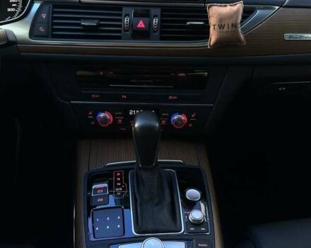 Серый Ауди А6, объемом двигателя 2.97 л и пробегом 53 тыс. км за 25000 $, фото 8 на Automoto.ua