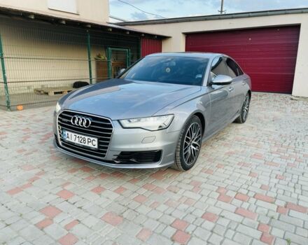 Серый Ауди А6, объемом двигателя 3 л и пробегом 112 тыс. км за 25000 $, фото 3 на Automoto.ua