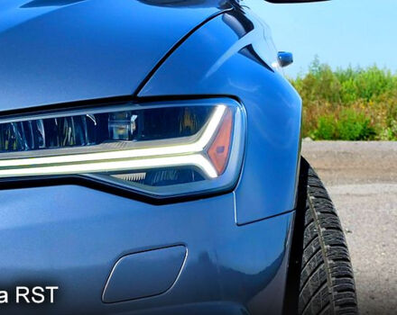 Ауди А6 2015 в Виннице на Automoto.ua Серый Ауди А6, объемом двигателя 2 л и пробегом 137 тыс. км за 17700 $, фото 1 на Automoto.ua