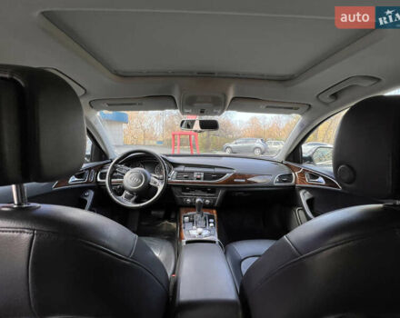 Серый Ауди А6, объемом двигателя 1.98 л и пробегом 204 тыс. км за 18300 $, фото 4 на Automoto.ua