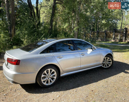 Ауди А6 2015 в Житомире на Automoto.ua Серый Ауди А6, объемом двигателя 1.97 л и пробегом 146 тыс. км за 22600 $, фото 29 на Automoto.ua