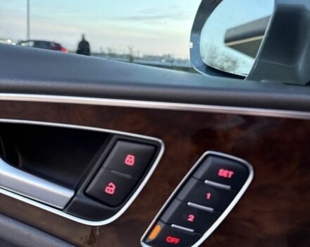 Ауди А6 2015 в Днепре (Днепропетровске) на Automoto.ua Серый Ауди А6, объемом двигателя 0 л и пробегом 152 тыс. км за 12999 $, фото 13 на Automoto.ua