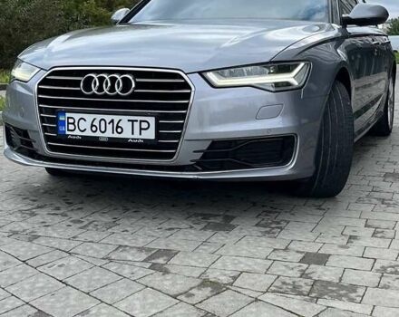 Сірий Ауді А6, об'ємом двигуна 1.97 л та пробігом 128 тис. км за 21000 $, фото 13 на Automoto.ua