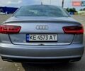 Ауди А6 2015 в Днепре (Днепропетровске) на Automoto.ua Серый Ауди А6, объемом двигателя 3 л и пробегом 154 тыс. км за 22500 $, фото 7 на Automoto.ua