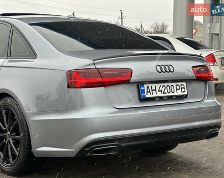 Серый Ауди А6, объемом двигателя 3 л и пробегом 171 тыс. км за 17500 $, фото 20 на Automoto.ua