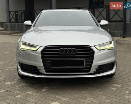 Серый Ауди А6, объемом двигателя 1.97 л и пробегом 172 тыс. км за 17400 $, фото 2 на Automoto.ua