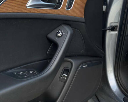 Серый Ауди А6, объемом двигателя 2.97 л и пробегом 230 тыс. км за 16500 $, фото 5 на Automoto.ua