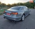 Серый Ауди А6, объемом двигателя 3 л и пробегом 168 тыс. км за 22500 $, фото 20 на Automoto.ua