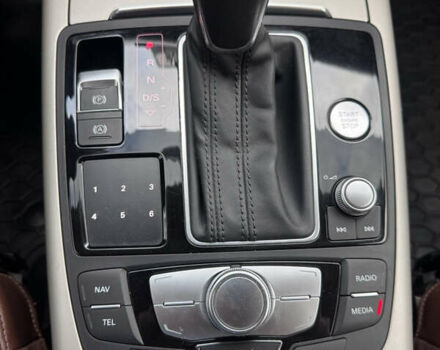 Ауді А6 2015 у Виноградове на Automoto.ua Сірий Ауді А6, об'ємом двигуна 2 л та пробігом 181 тис. км за 20400 $, фото 51 на Automoto.ua