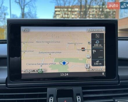 Сірий Ауді А6, об'ємом двигуна 3 л та пробігом 197 тис. км за 23900 $, фото 39 на Automoto.ua