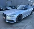 Серый Ауди А6, объемом двигателя 3 л и пробегом 141 тыс. км за 13500 $, фото 1 на Automoto.ua