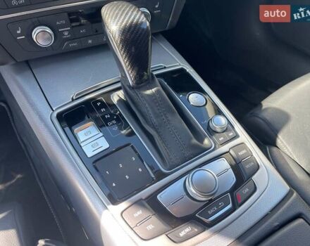 Ауди А6 2015 в Ужгороде на Automoto.ua Серый Ауди А6, объемом двигателя 3 л и пробегом 176 тыс. км за 28900 $, фото 18 на Automoto.ua