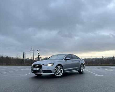 Сірий Ауді А6, об'ємом двигуна 2 л та пробігом 188 тис. км за 16700 $, фото 18 на Automoto.ua