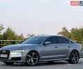 Серый Ауди А6, объемом двигателя 3 л и пробегом 120 тыс. км за 18200 $, фото 1 на Automoto.ua