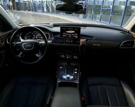 Серый Ауди А6, объемом двигателя 2.97 л и пробегом 53 тыс. км за 25000 $, фото 7 на Automoto.ua