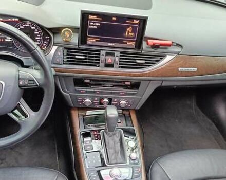 Сірий Ауді А6, об'ємом двигуна 3 л та пробігом 78 тис. км за 24200 $, фото 31 на Automoto.ua