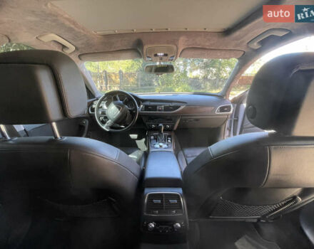 Ауди А6 2015 в Житомире на Automoto.ua Серый Ауди А6, объемом двигателя 1.97 л и пробегом 146 тыс. км за 22600 $, фото 48 на Automoto.ua