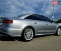 Ауди А6 2015 в Днепре (Днепропетровске) на Automoto.ua Серый Ауди А6, объемом двигателя 3 л и пробегом 154 тыс. км за 22500 $, фото 11 на Automoto.ua