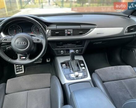 Сірий Ауді А6, об'ємом двигуна 3 л та пробігом 197 тис. км за 23900 $, фото 20 на Automoto.ua