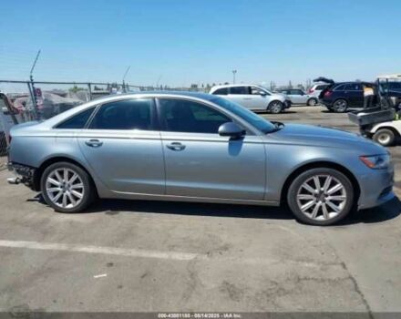 Ауди А6 2015 в Луцке на Automoto.ua Серый Ауди А6, объемом двигателя 0 л и пробегом 154 тыс. км за 2200 $, фото 6 на Automoto.ua