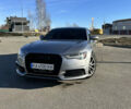 Серый Ауди А6, объемом двигателя 3 л и пробегом 141 тыс. км за 21899 $, фото 1 на Automoto.ua
