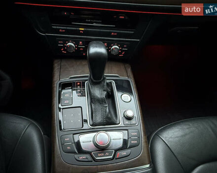 Серый Ауди А6, объемом двигателя 1.97 л и пробегом 172 тыс. км за 17400 $, фото 21 на Automoto.ua