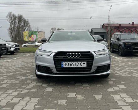 Сірий Ауді А6, об'ємом двигуна 1.97 л та пробігом 150 тис. км за 24000 $, фото 13 на Automoto.ua