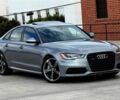 Серый Ауди А6, объемом двигателя 3 л и пробегом 80 тыс. км за 5100 $, фото 1 на Automoto.ua