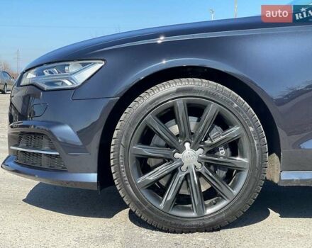 Ауди А6 2015 в Ужгороде на Automoto.ua Серый Ауди А6, объемом двигателя 3 л и пробегом 176 тыс. км за 28900 $, фото 8 на Automoto.ua