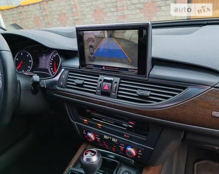 Сірий Ауді А6, об'ємом двигуна 3 л та пробігом 174 тис. км за 22950 $, фото 45 на Automoto.ua