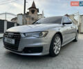 Сірий Ауді А6, об'ємом двигуна 2 л та пробігом 235 тис. км за 14999 $, фото 1 на Automoto.ua