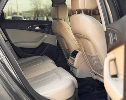 Серый Ауди А6, объемом двигателя 0 л и пробегом 155 тыс. км за 13600 $, фото 13 на Automoto.ua