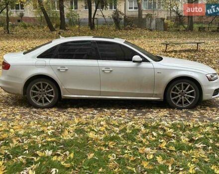 Ауди А6 2015 в Тернополе на Automoto.ua Серый Ауди А6, объемом двигателя 2 л и пробегом 164 тыс. км за 11800 $, фото 4 на Automoto.ua