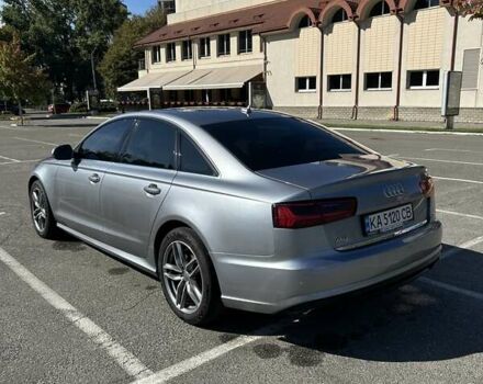 Серый Ауди А6, объемом двигателя 1.98 л и пробегом 180 тыс. км за 15500 $, фото 7 на Automoto.ua