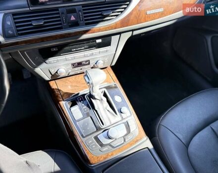 Ауді А6 2015 у Львові на Automoto.ua Сірий Ауді А6, об'ємом двигуна 3 л та пробігом 208 тис. км за 13300 $, фото 45 на Automoto.ua