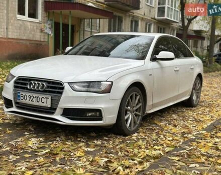 Ауди А6 2015 в Тернополе на Automoto.ua Серый Ауди А6, объемом двигателя 2 л и пробегом 164 тыс. км за 11800 $, фото 2 на Automoto.ua