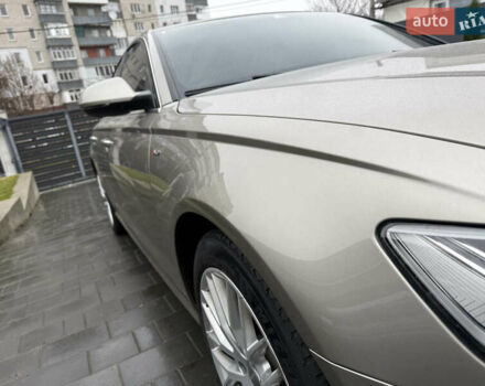 Сірий Ауді А6, об'ємом двигуна 2.97 л та пробігом 205 тис. км за 19300 $, фото 16 на Automoto.ua