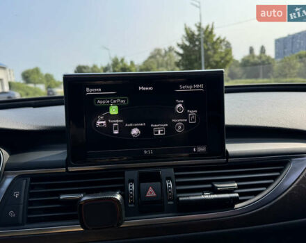 Сірий Ауді А6, об'ємом двигуна 1.98 л та пробігом 161 тис. км за 18500 $, фото 15 на Automoto.ua