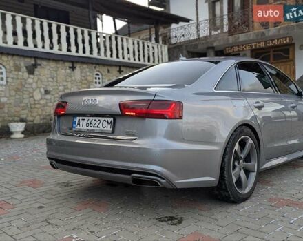 Серый Ауди А6, объемом двигателя 2 л и пробегом 126 тыс. км за 23000 $, фото 29 на Automoto.ua
