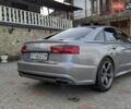 Серый Ауди А6, объемом двигателя 2 л и пробегом 126 тыс. км за 23000 $, фото 29 на Automoto.ua