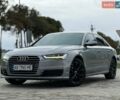 Серый Ауди А6, объемом двигателя 2 л и пробегом 169 тыс. км за 19555 $, фото 1 на Automoto.ua