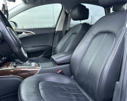Сірий Ауді А6, об'ємом двигуна 2 л та пробігом 188 тис. км за 16700 $, фото 47 на Automoto.ua