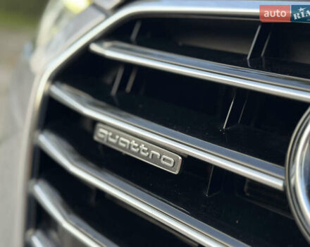 Серый Ауди А6, объемом двигателя 2.97 л и пробегом 201 тыс. км за 22900 $, фото 43 на Automoto.ua