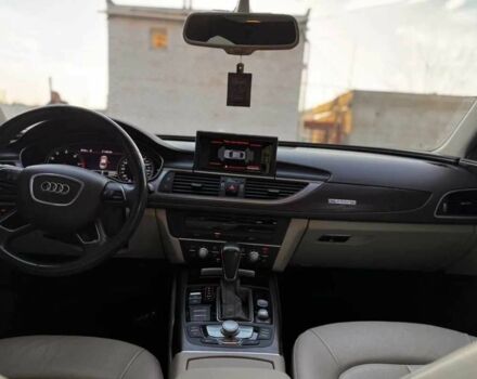 Серый Ауди А6, объемом двигателя 0 л и пробегом 155 тыс. км за 13600 $, фото 13 на Automoto.ua