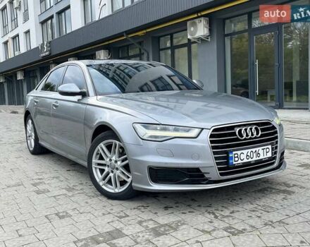 Сірий Ауді А6, об'ємом двигуна 1.97 л та пробігом 128 тис. км за 21000 $, фото 16 на Automoto.ua