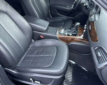 Сірий Ауді А6, об'ємом двигуна 2 л та пробігом 188 тис. км за 16700 $, фото 56 на Automoto.ua