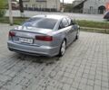 Ауди А6 2015 в Рогатине на Automoto.ua Серый Ауди А6, объемом двигателя 1.98 л и пробегом 152 тыс. км за 20900 $, фото 9 на Automoto.ua