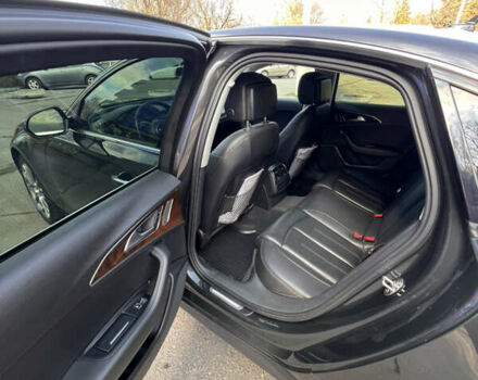 Серый Ауди А6, объемом двигателя 1.98 л и пробегом 204 тыс. км за 18300 $, фото 5 на Automoto.ua