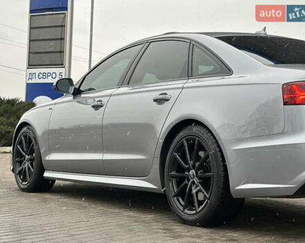 Серый Ауди А6, объемом двигателя 3 л и пробегом 171 тыс. км за 17500 $, фото 21 на Automoto.ua