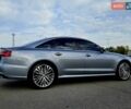 Серый Ауди А6, объемом двигателя 3 л и пробегом 170 тыс. км за 24500 $, фото 14 на Automoto.ua